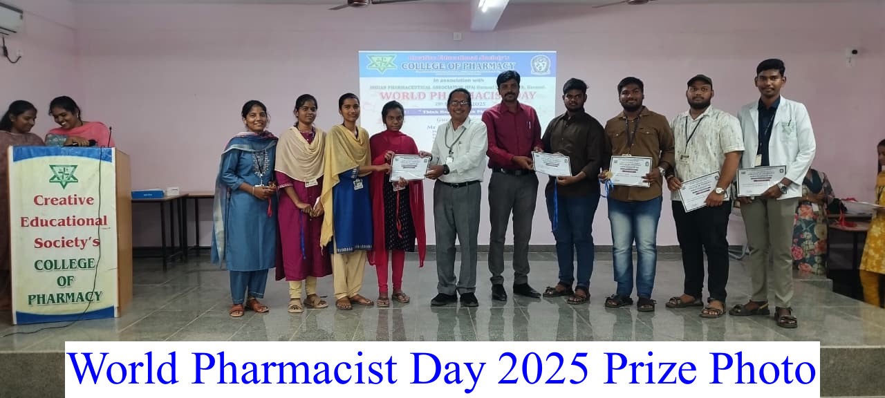 World Pharmacist Day